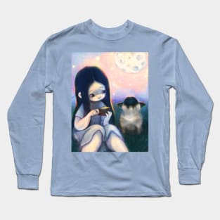 Familiar Long Sleeve T-Shirt